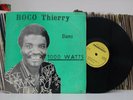 Boco Thierry & Les Volcans Great Afro Latin Afro Cuban + Soukous Benin LISTEN