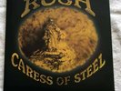 RUSH - CARESS OF STEEL - 180 GRAM VINYL LP REISSUE