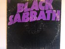 Black Sabbath Master of Reality LP Album Mid 1970's Repress WB BS 2652 VG-