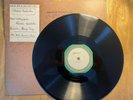 Leadbelly: Ain't You Glad? / Irene Acetate from Asch 343