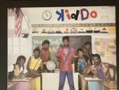 Kiddo - S/T '83 modern soul synth electro funk LP vinyl Give It Up  rare Prince