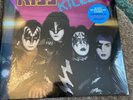KISS Killers Double LP PINK VINYL NUMBERED In hand in UK SOLD OUT MINT SEALED