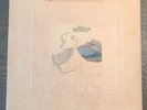 Joni Mitchell, Court And Spark LP NEAR MINT Asylum 1973 W/ Rare Sticker Gatefold