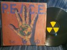 PEACE Comp 2 LP SET Radical Records RARE PUNK NEON CHRIST/CAUSE FOR ALARM/GISM