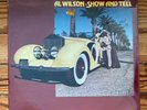 Al Wilson: Show And Tell LP Vinyl Still Sealed New Mint NOS 1973 US RR 3601 M/NM