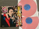 Elvis Presley RCA PL42691(2) Elvis Greatest 40 Limited Release On Pink Vinyl M/M