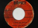 Northern Soul 45 - Johnny Mae Mathews - I Have No Choice - Big Hit - mp3