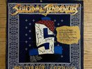 SUICIDAL TENDENCIES  poster -  SIGNED BY THE BAND - from 1989 RARE