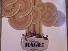 Rage  by Lettuce (Vinyl LP 2008, Out Of Print - Never Played