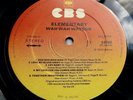 WAH WAH WATSON Elementary 1976 UK CBS 1st PRESS MINT