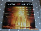 QUEEN LIVE KILLERS 1 C 164-62792/93 VINYL TOP ZUSTAND