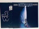 STAR WARS TRILOGY ORIGINAL SOUNDTRACK 2015 BARNES & NOBLE EXCLUSIVE GOLD VINYL