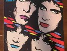 Kiss-Asylum- Vinyl LP USED 