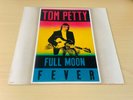 Tom Petty Full Moon Fever First US Press 1989 LP Vinyl Records VG MCA-6253 Rock