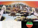 LED ZEPPELIN HOUSES OF THE HOLY ATLANTIC P-6520A Japan VINYL LP