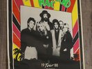ORIGINAL 1988 FLEETWOOD MAC TOUR POSTER FOREIGN SCANDINAVIA SWEDEN 25