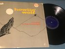 HOWLIN' WOLF Moanin' In the Moonlight 1986 Reissue LP VG+