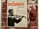 RARE P8259 Milstein Recital Paganiniana etc First US-pressing mono-only LP NM