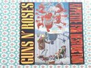 Guns n' Roses Appetite for destruction LP robot sleeve