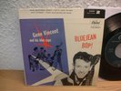 Gene Vincent EP Bluejean Bop Part 2 CAPITOL EAP 2 764 GERMANY 1956 45 7