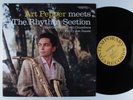ART PEPPER Meets The Rhythm Section CONTEMPORARY OJC-338 LP NM