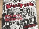 Mötley Crüe Primal Scream 12” Limited  Gatefold Vinyl Including Giant Patch