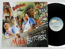 Destruction - Mad Butcher EP LP Steamhammer SH 0062 - Original German Press