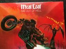 Meat Loaf  Bat Out Of Hell  Transparent VINYL LP new & sealed FREE POST IN UK