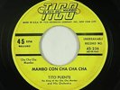 Latin 45 - Tito Puente - Mambo Con Cha Cha Cha - Tico - mp3