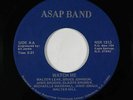 Modern Soul Funk 45 - ASAP Band - Watch Me/Giving In - mp3 - rare