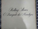 THE ROLLING STONES Banquete Dos Mendigos LP 1968 ORIGINAL MONO BRAZIL GATEFOLD C