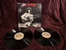 Led Zeppelin Vintage Bootleg Double Lp— Knebworth Part 1