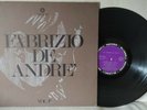 LP FABRIZIO DE ANDRÈ VOL.1 BB LP 39