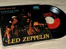 LED ZEPPELIN whole lotta love Italy 45 7