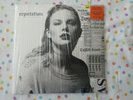 Taylor Swift  Reputation LP Orange Vinyl Exclusive  FYE  Limited Record