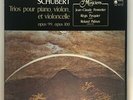 Pennetier Pasquier Pidoux Schubert Trios Box Harmonia Mundi HM 1047/48