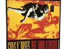 VINYL LP RECORD: GUNS N' ROSES: USE YOUR ILLUSION 1. DOUBLE. GEF24415. 1991.