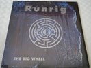 Runrig 'The Big Wheel' LP - Chrysalis 1991