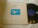 PETER DAVISON Glide Rare Private 1981 LP Avocado AR-102 EX Minimal Ambient Synth