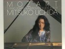 Mitsuko Uchida Mozart Piano Sonatas Philips Digital 412 741-1