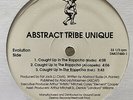 ABSTRACT TRIBE UNIQUE - CAUGHT UP IN THE RAPPCHA (12
