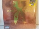 DMX: The Legacy 2LP TRANSLUCENT RED VINYL RSD BF 2020 NEW