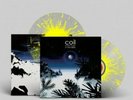 COIL Musick To Play In The Dark - 2LP / Clear Yellow Splatter Vinyl + DL