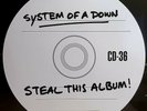System Of A Down ?– Steal This Album  Vinyl LP New Sealed