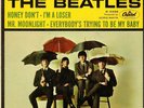 THE BEATLES 1965 '4 by 4' CAPITOL R-5365 HONEY DON'T,  I'M A LOSER, +2  Four By