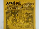 YARDBIRDS Golden Eggs TMQ71081 LP Red Vinyl VG+nr++ Cover Fair 1973 RARE