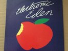 The Brains-Electronic Eden-1981 Vinyl Promo with Press Kit