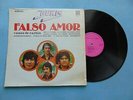 LOS BUKIS LP CASAS DE CARTON FALSO AMOR VINYL MELODY EXCELENTE MEXICO GRUPERO