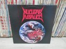 Nuclear Assault - Handle With Care Korea Vinyl LP Rare