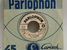 John Lennon Autographed  I AM A WALRUS / HELLO GOODBYE (ITALY 45)